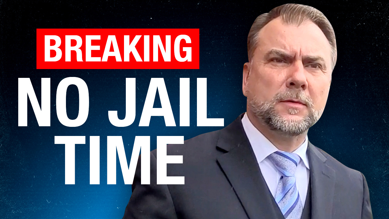 BREAKING: Pastor Artur Pawlowski NOT going back to jail