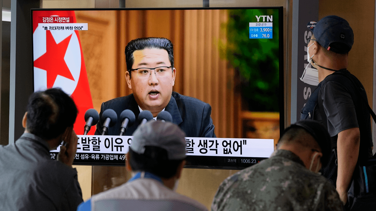 North Korea creating “invincible army” as deterrent to U.S. aggression