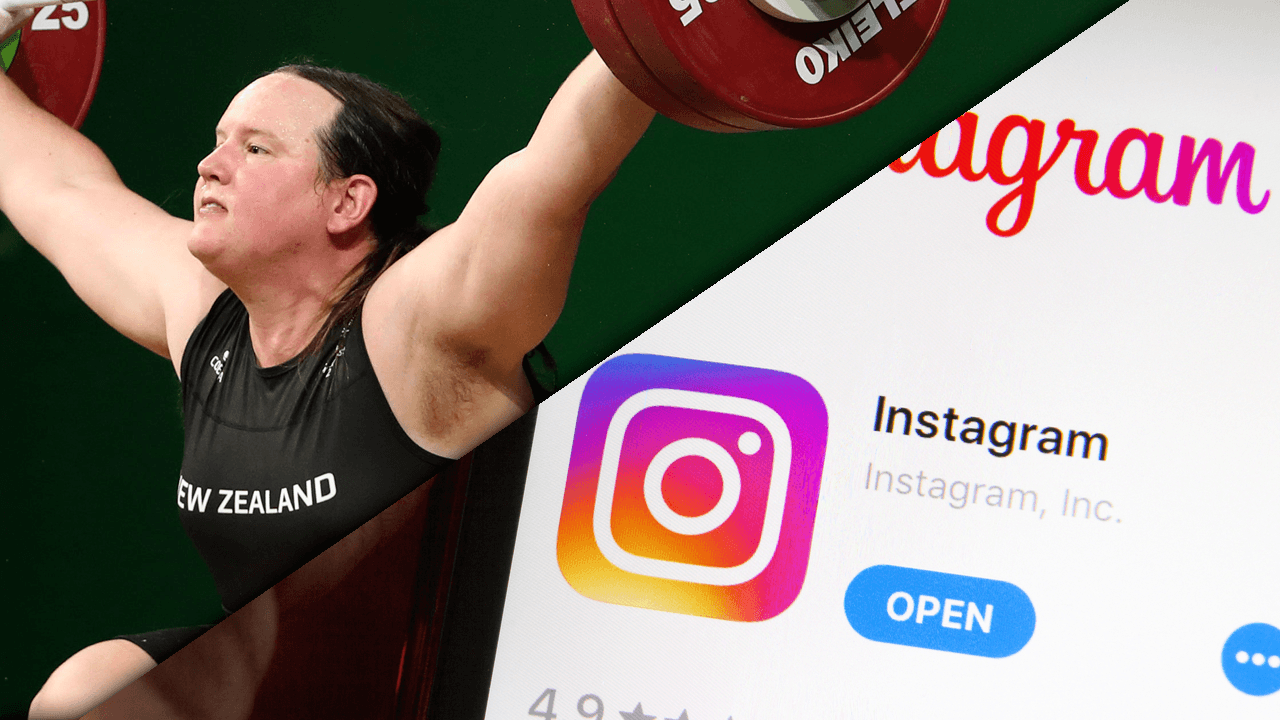 Instagram censors biologist for saying male athletes hold advantages