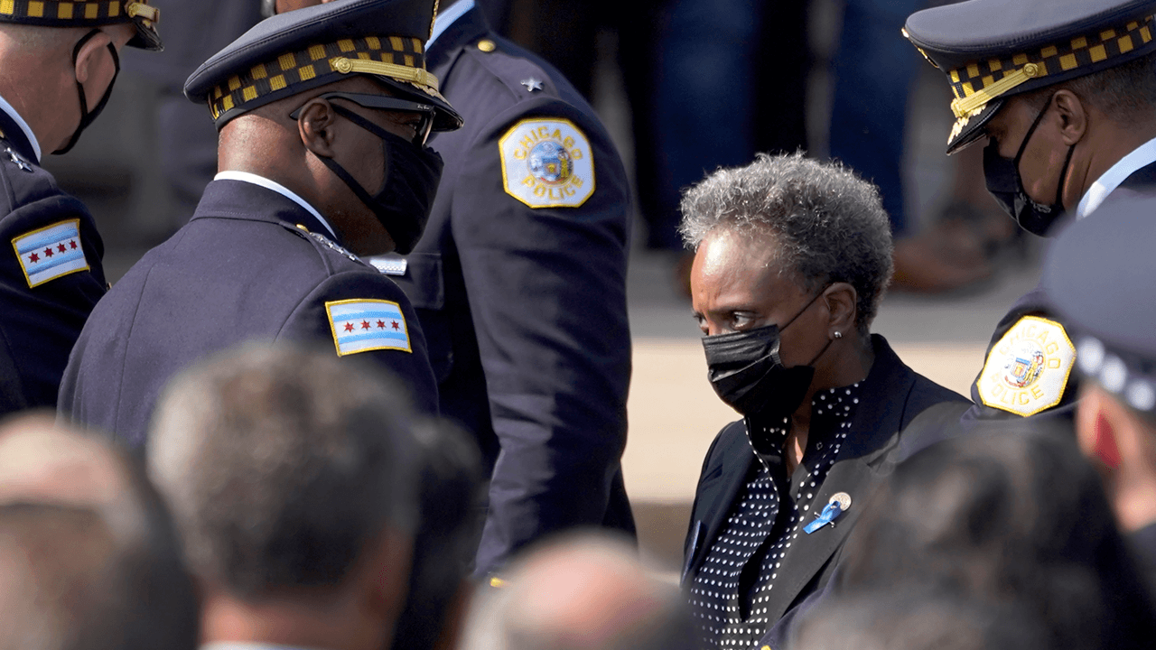 Chicago police union rejects vaccine mandate
