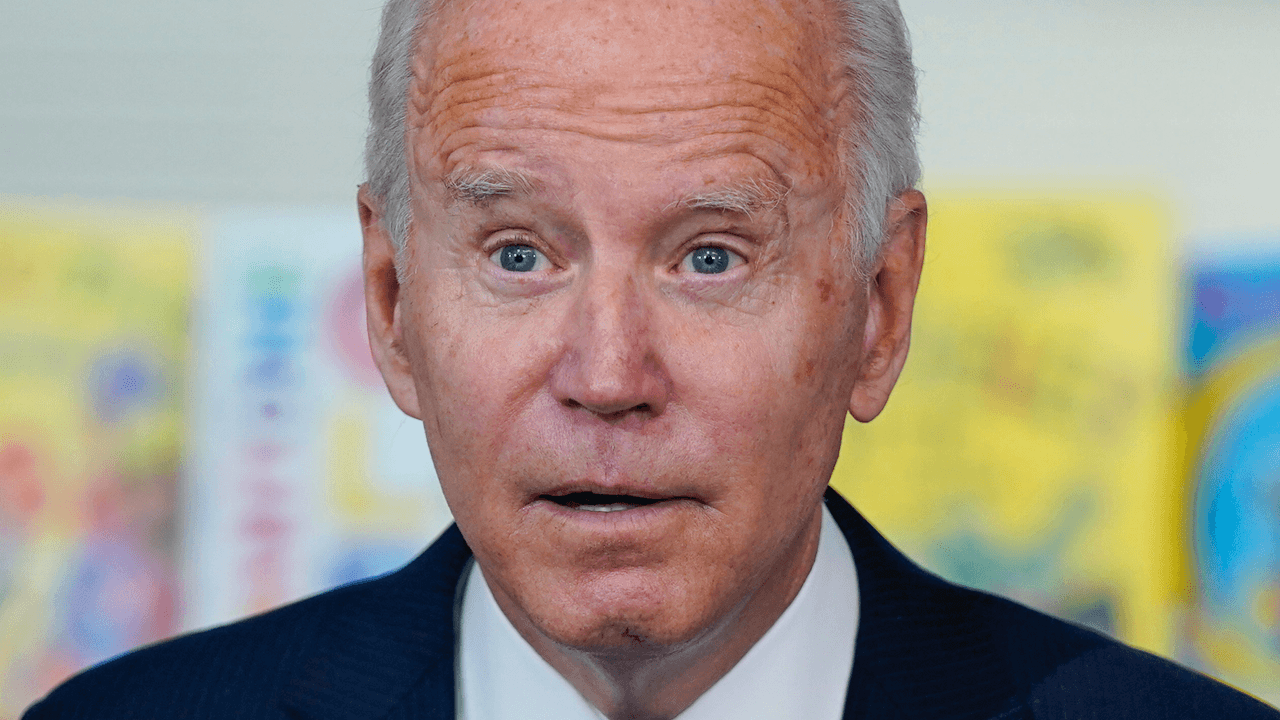 Build Back Better agenda stalled as Biden admits he can’t pass $3.5t plan