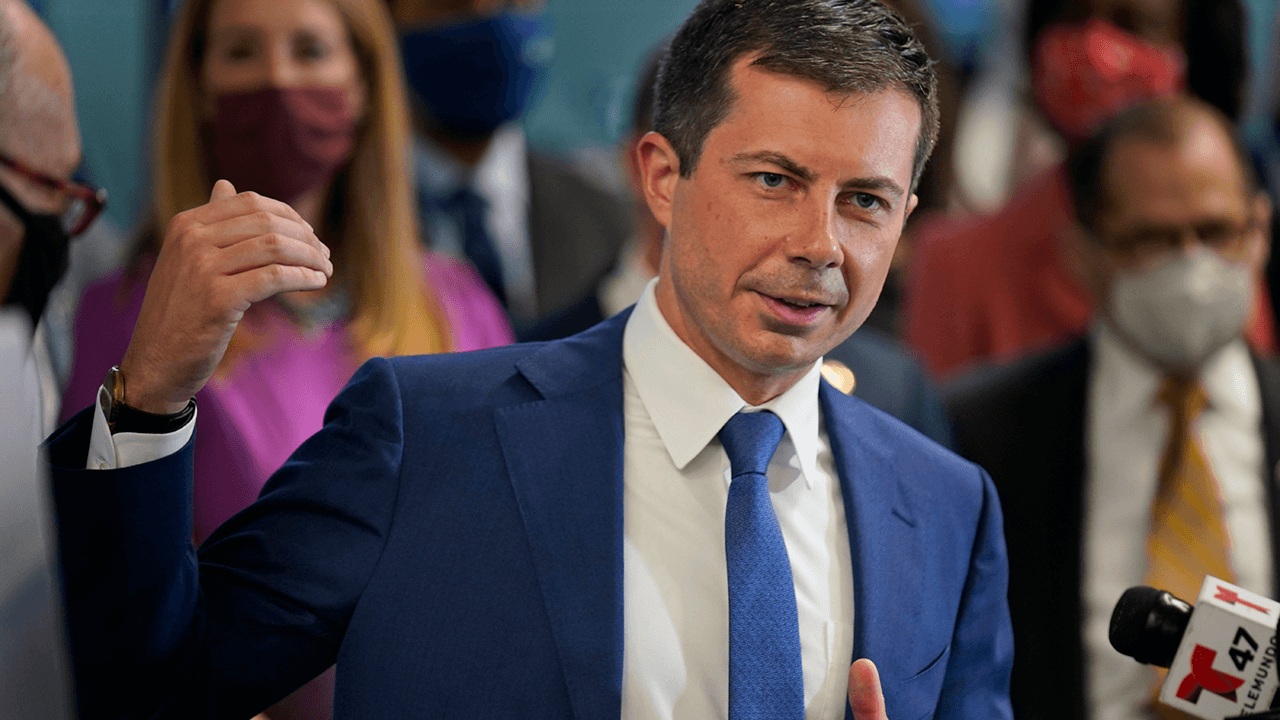 Supply chain disruptions worsen as Transport Secretary Buttigieg remains absent