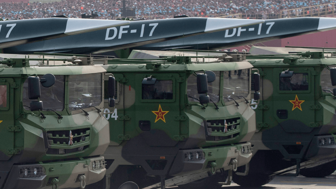 China reportedly tests nuclear-capable hypersonic missile in surprise to U.S.