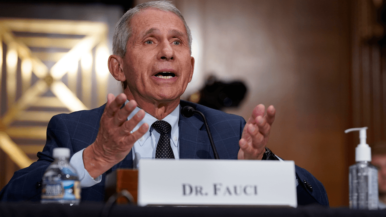 Fauci says his critics ‘deny reality’