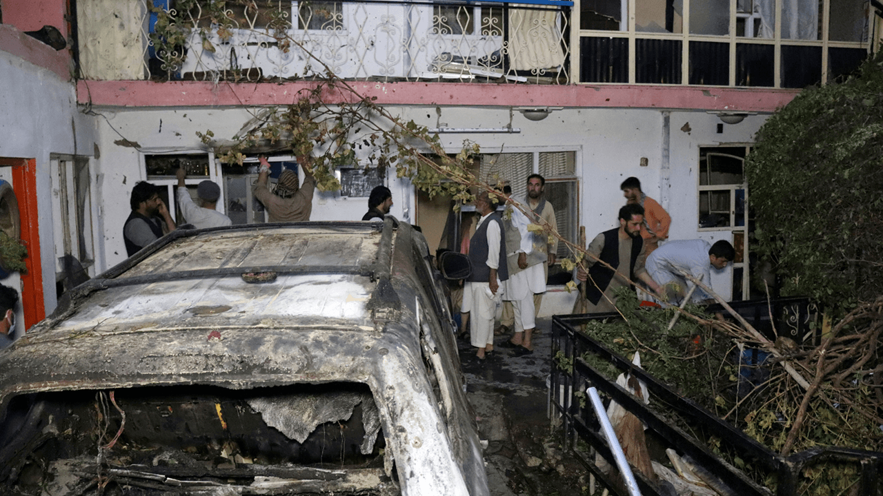 U.S. Department of Defense to compensate families of innocent drone strike victims erroneously targeted as ISIS-K terrorists