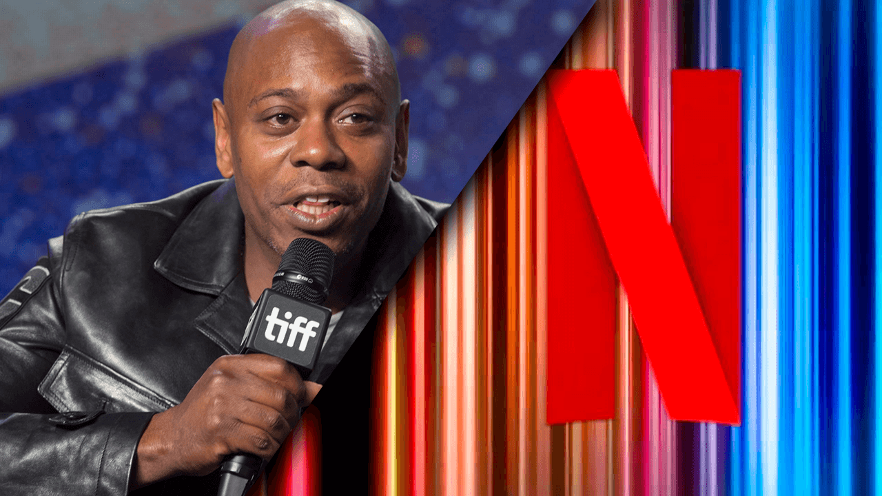 Netflix co-CEO walks back support for Chappelle in balancing act between audience and activists