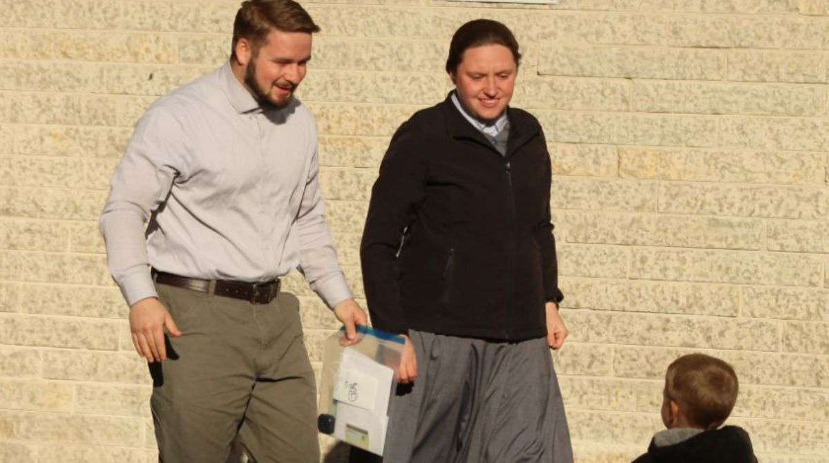 BREAKING: Manitoba pastor released from jail after arrest on warrant for attending protest