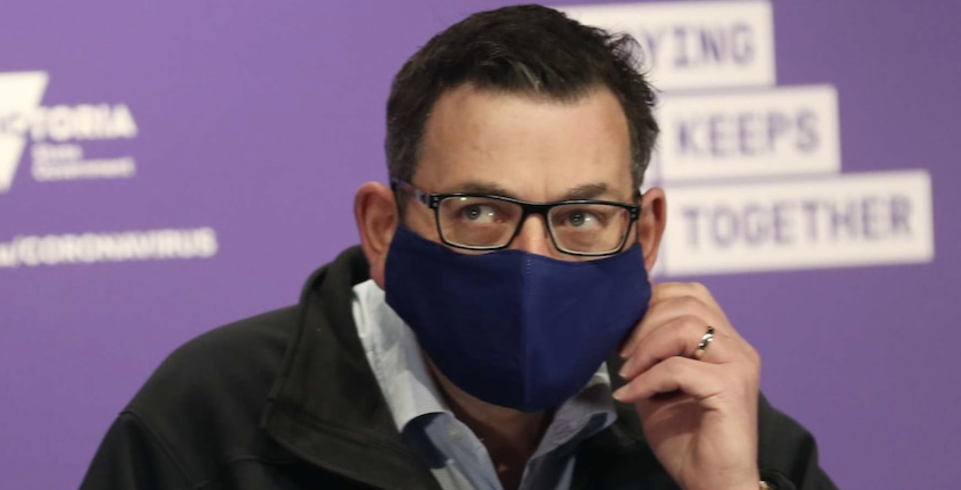 Victorian mask-mandate study rubbished by experts
