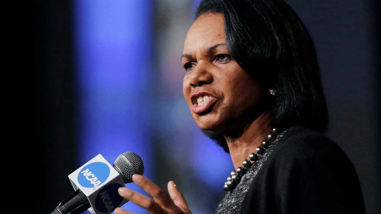 Condoleeza Rice condemns teaching critical race theory