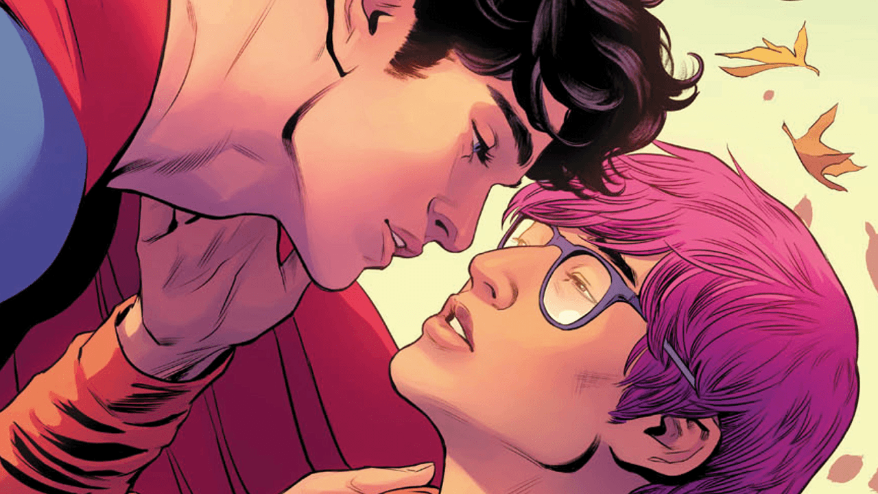 Superman colourist quits, condemns wokeness