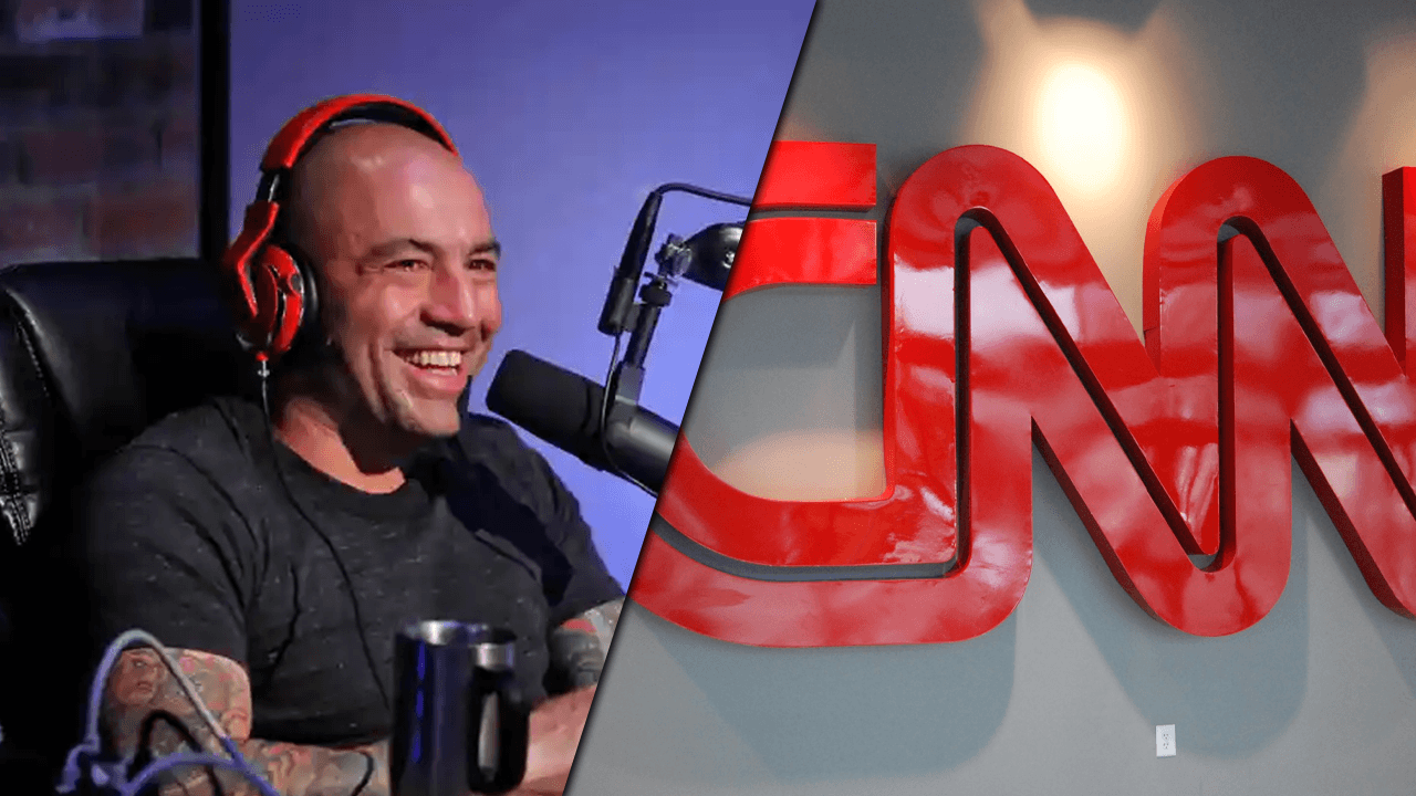 CNN doubles down on attacks against Joe Rogan