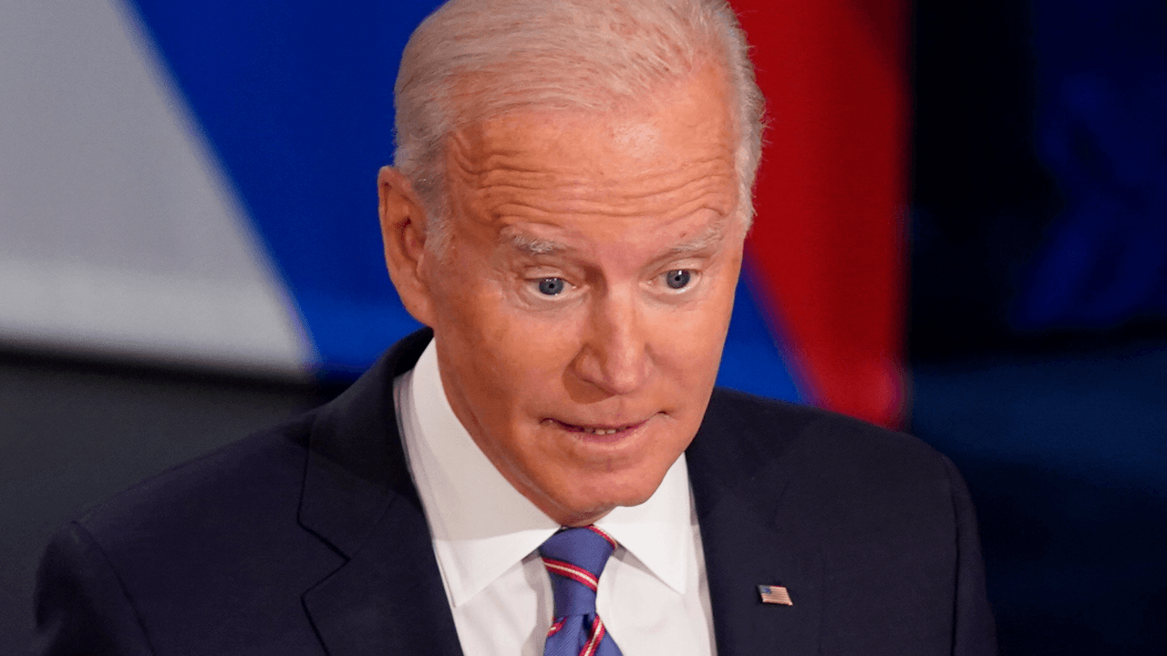 Joe Biden says America has a commitment to defend Taiwan