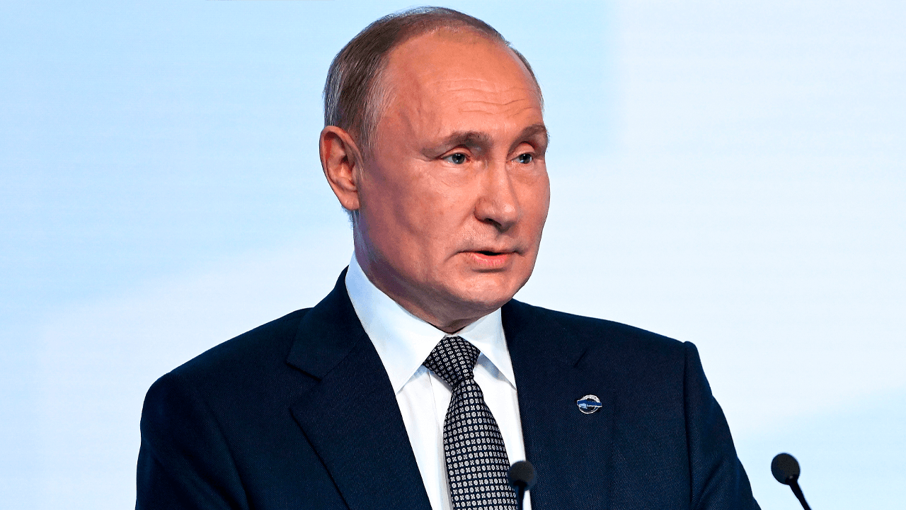 Vladimir Putin addresses the decline of western civilization in anti-woke speech