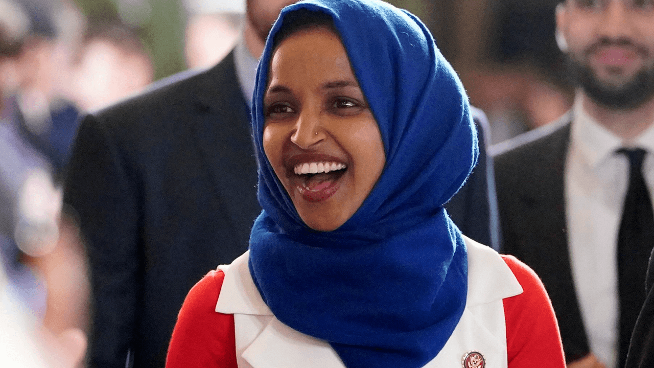 Ilhan Omar proposes government plan to monitor 'Islamophobia' in the wake of Islamist terrorism
