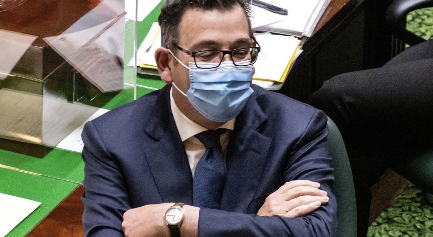 Dan Andrews to table legislation for new unprecedented emergency powers
