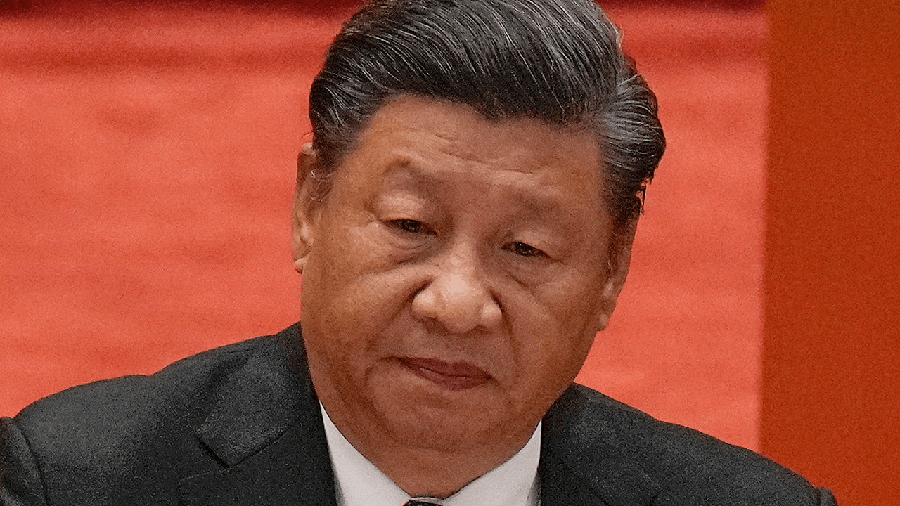 Chinese Communist Party set to pass defiant resolution laying out foreign policy
