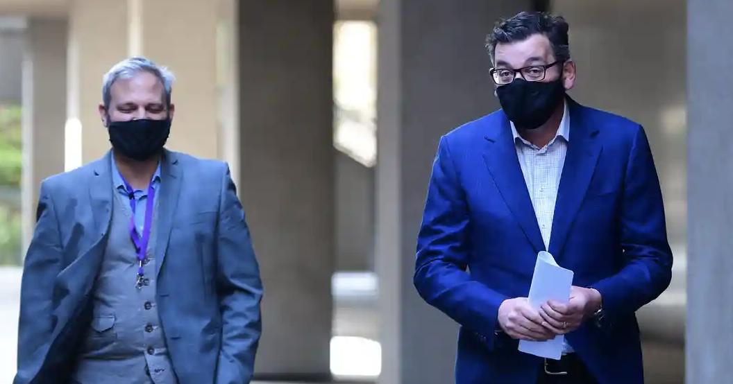 Victoria now fining CHILDREN not wearing masks
