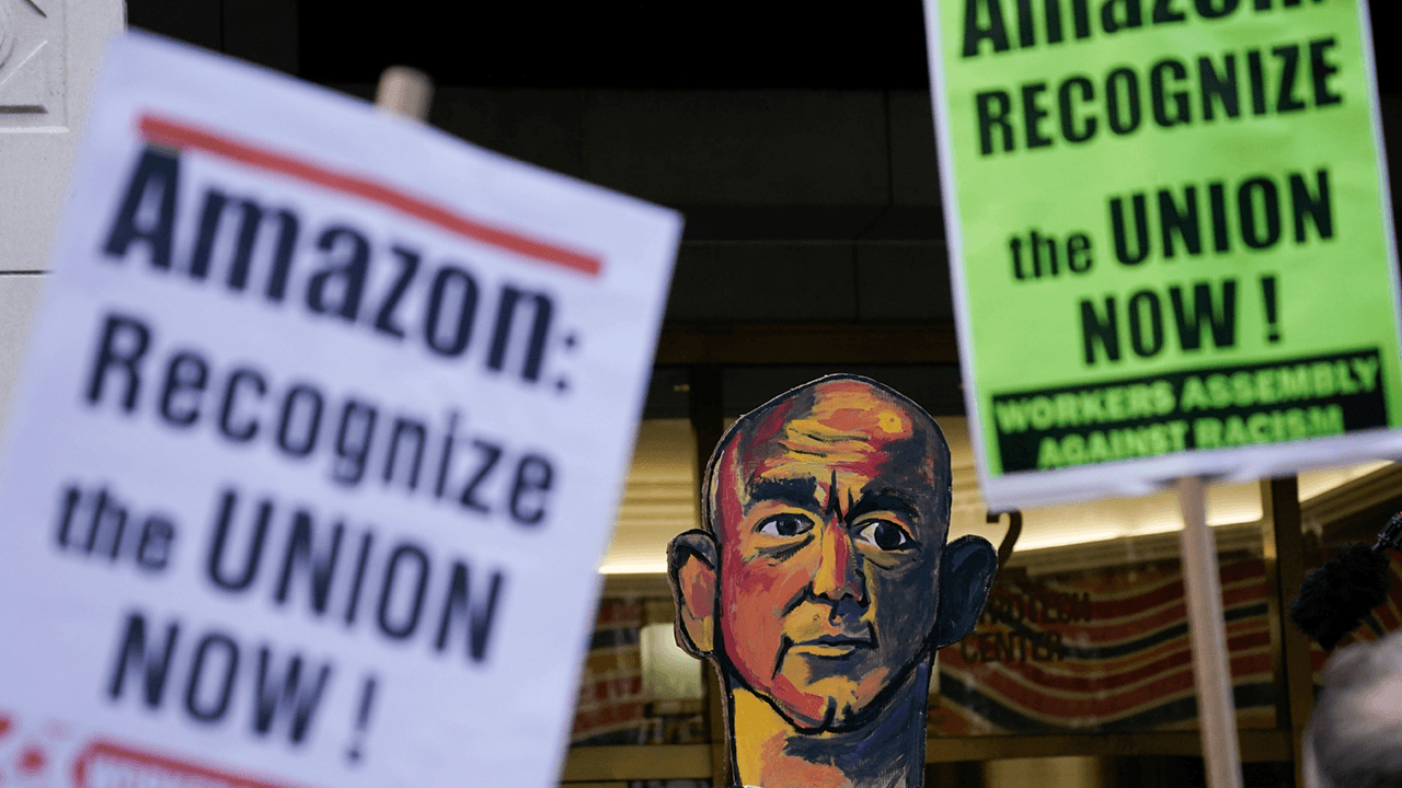 Report: Amazon's mistakenly marked employees on approved leave as “no shows”