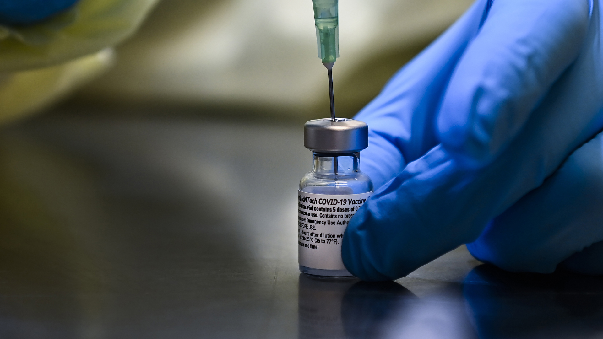 FDA advisers vote to recommend Pfizer vaccine for children ages 5 to 11