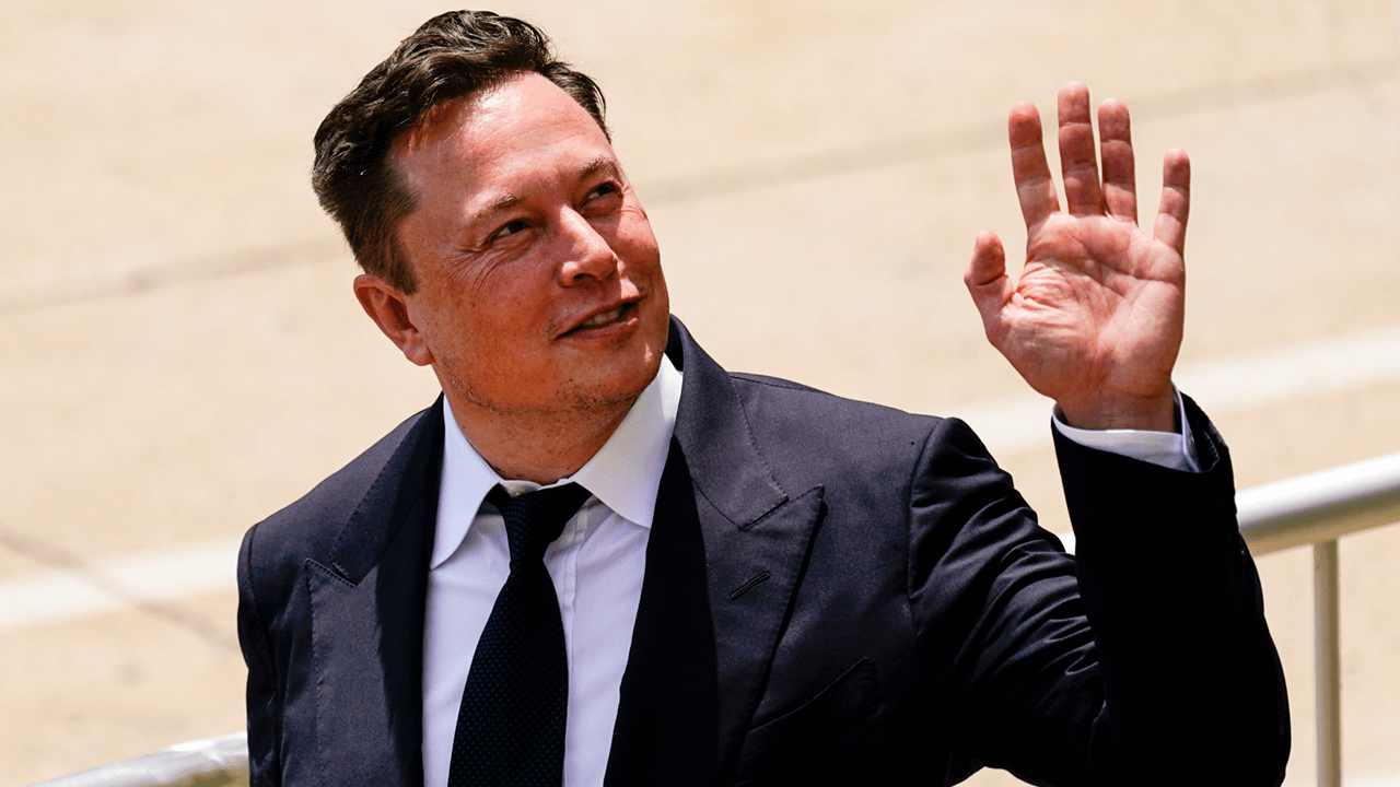Tesla CEO Elon Musk calls out Dems for proposing to tax unrealized capital gains
