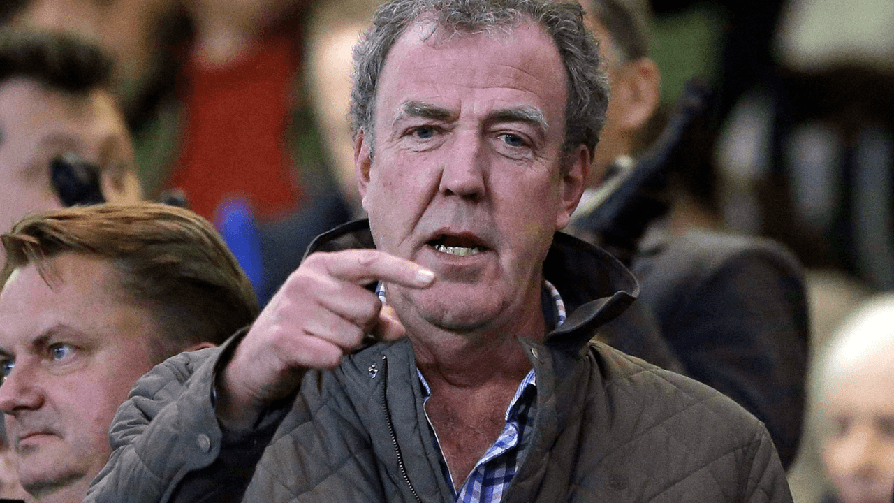 Jeremy Clarkson says officers threatened to investigate him for 'racist behaviour'