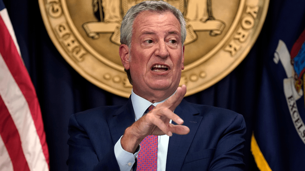 New York City could lose 30% of police force over vaccine mandate