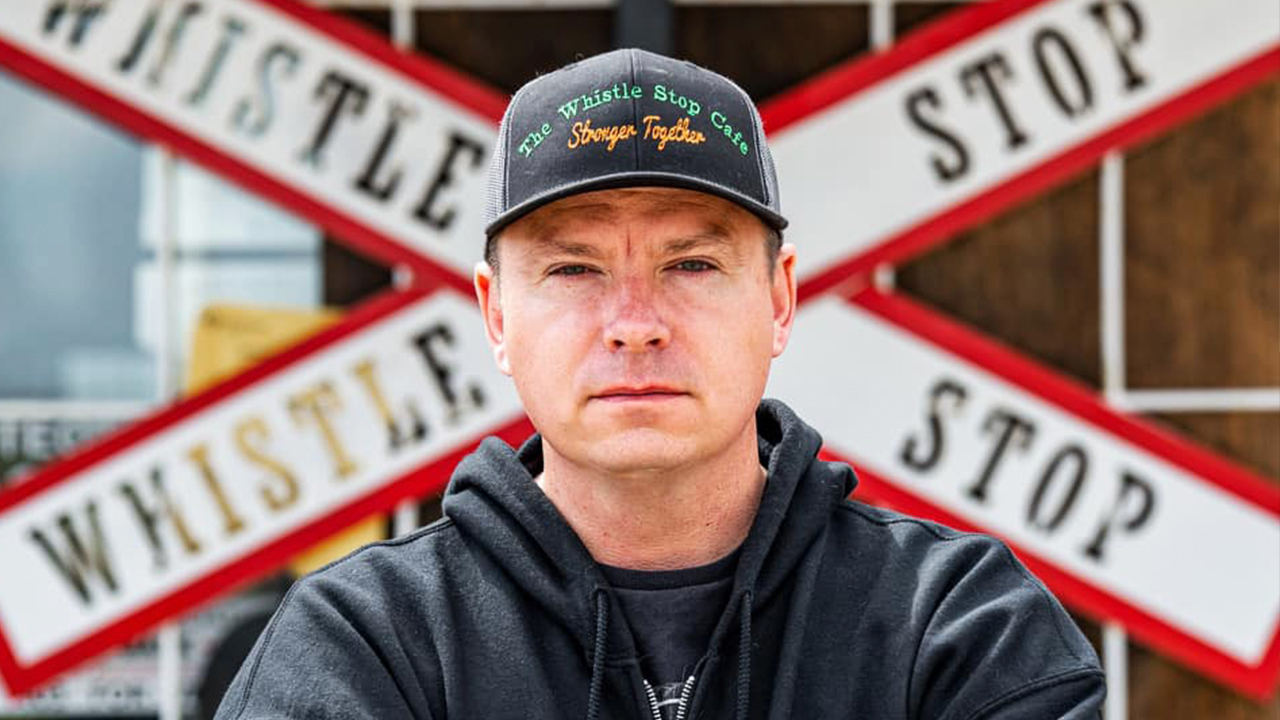BREAKING: Lawyers for Whistle Stop Cafe owner Chris Scott filed an appeal to compelled speech judgment