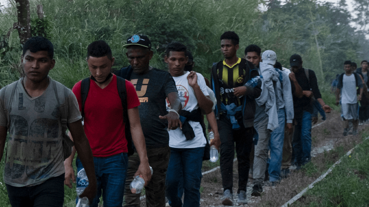 Report: White House considering $450,000 payouts to some illegal immigrants