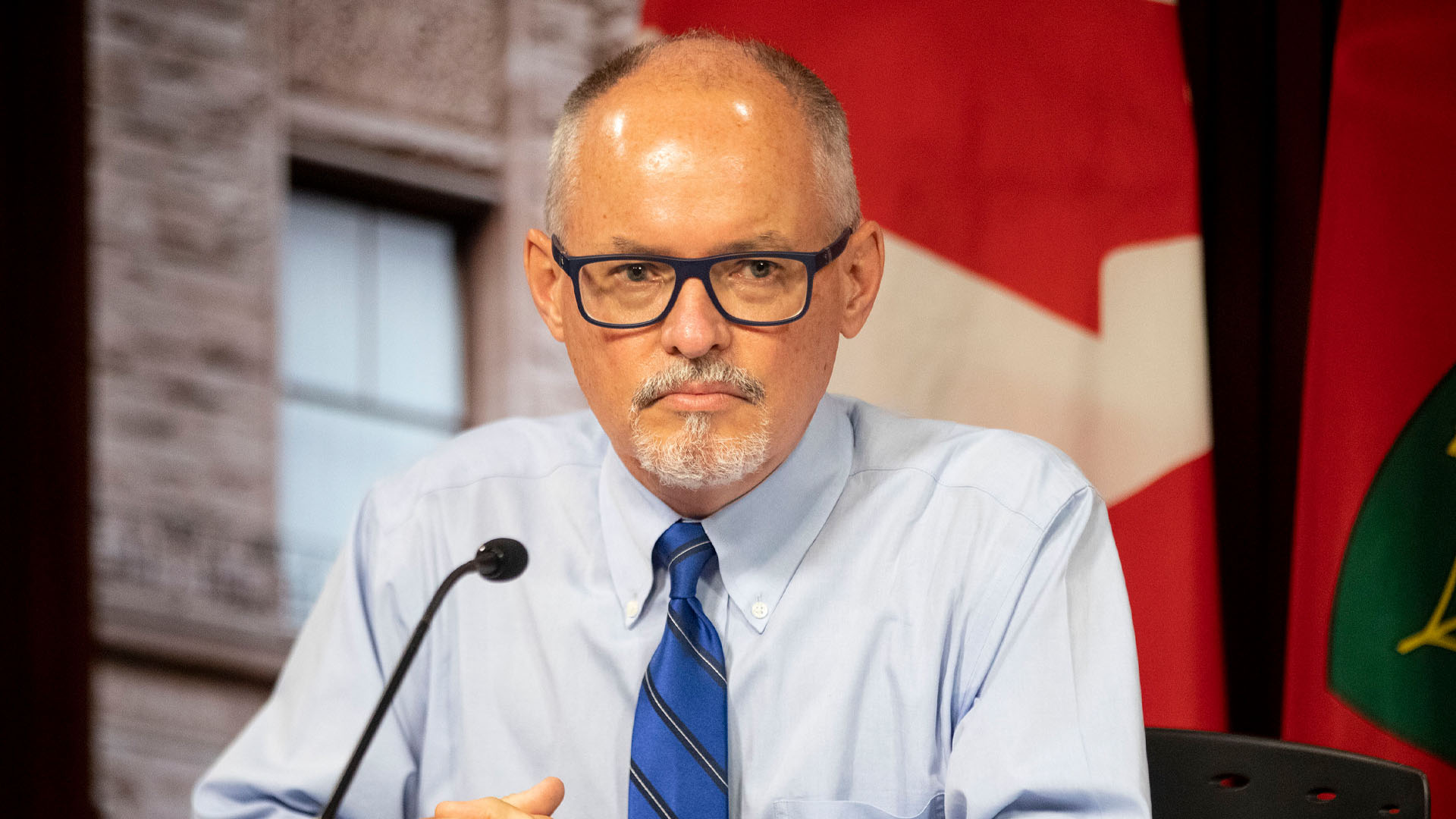 Ontario chief medical officer acknowledges natural immunity to COVID-19 as key factor in province's reopening