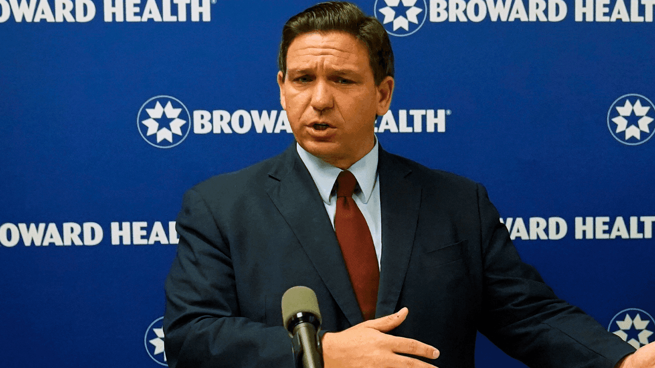 EXCLUSIVE: DeSantis office pushes back against smear from MSNBC host