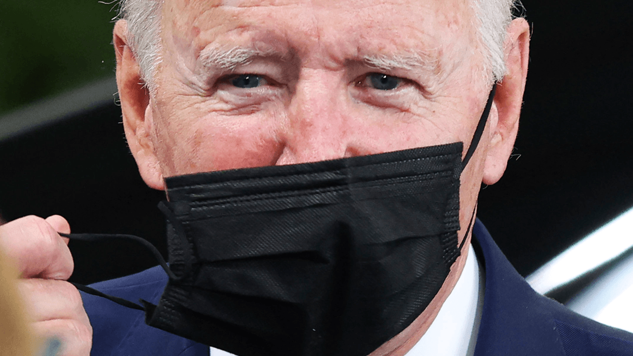 'Scary news for the Democrats': Support for Joe Biden plummeting, latest polls show