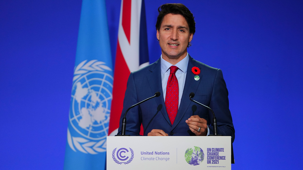 Trudeau announces job-killing plan, takes next night off to party at UN climate change summit