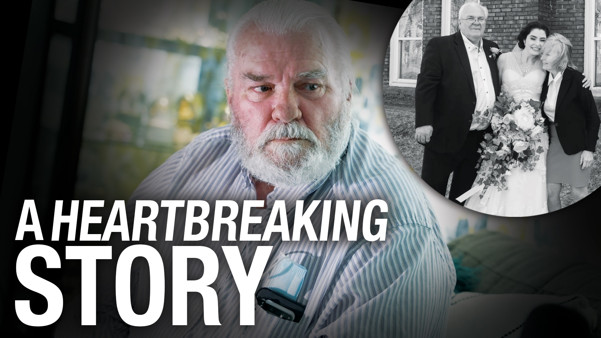 TRAGIC: Husband denied visitation of hospitalized wife