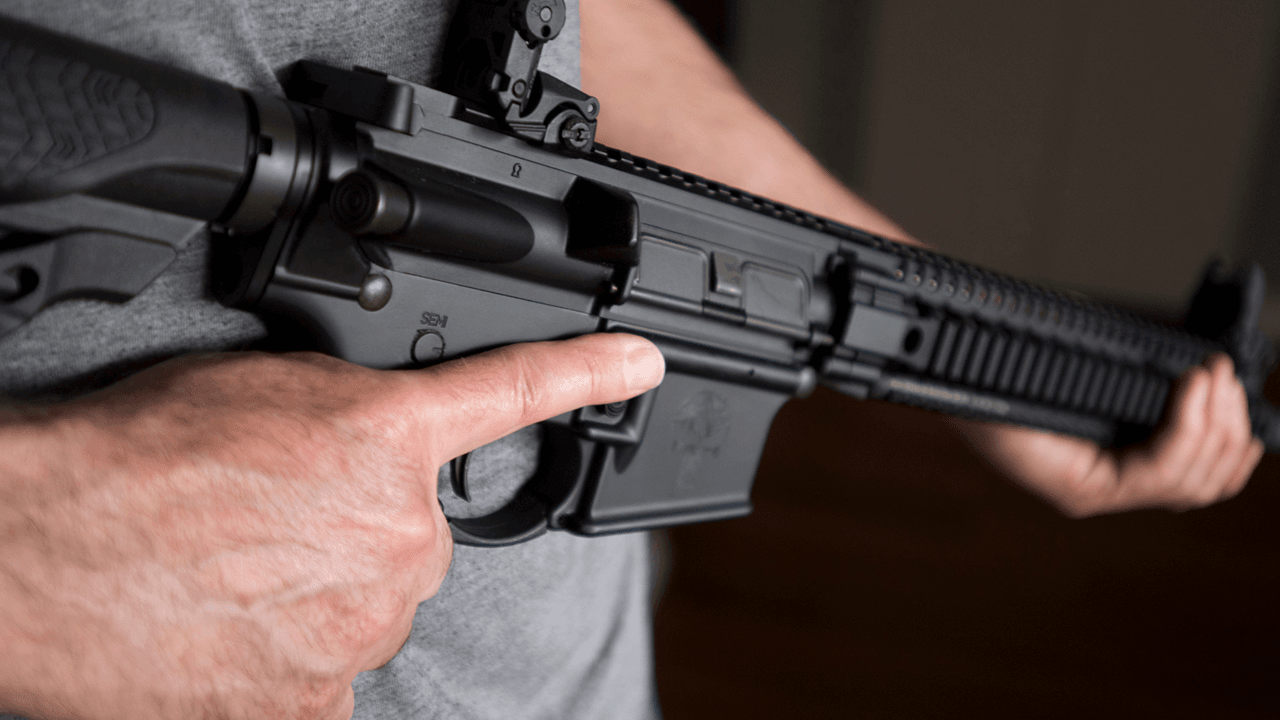 Biden admin using military suicides to restrict Second Amendment rights