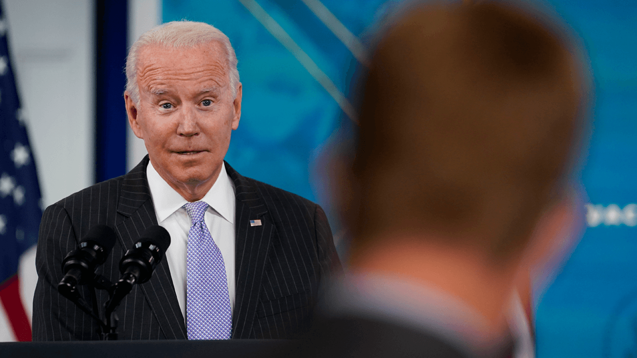 Biden denies 'garbage report' about $450k payments to separated illegals
