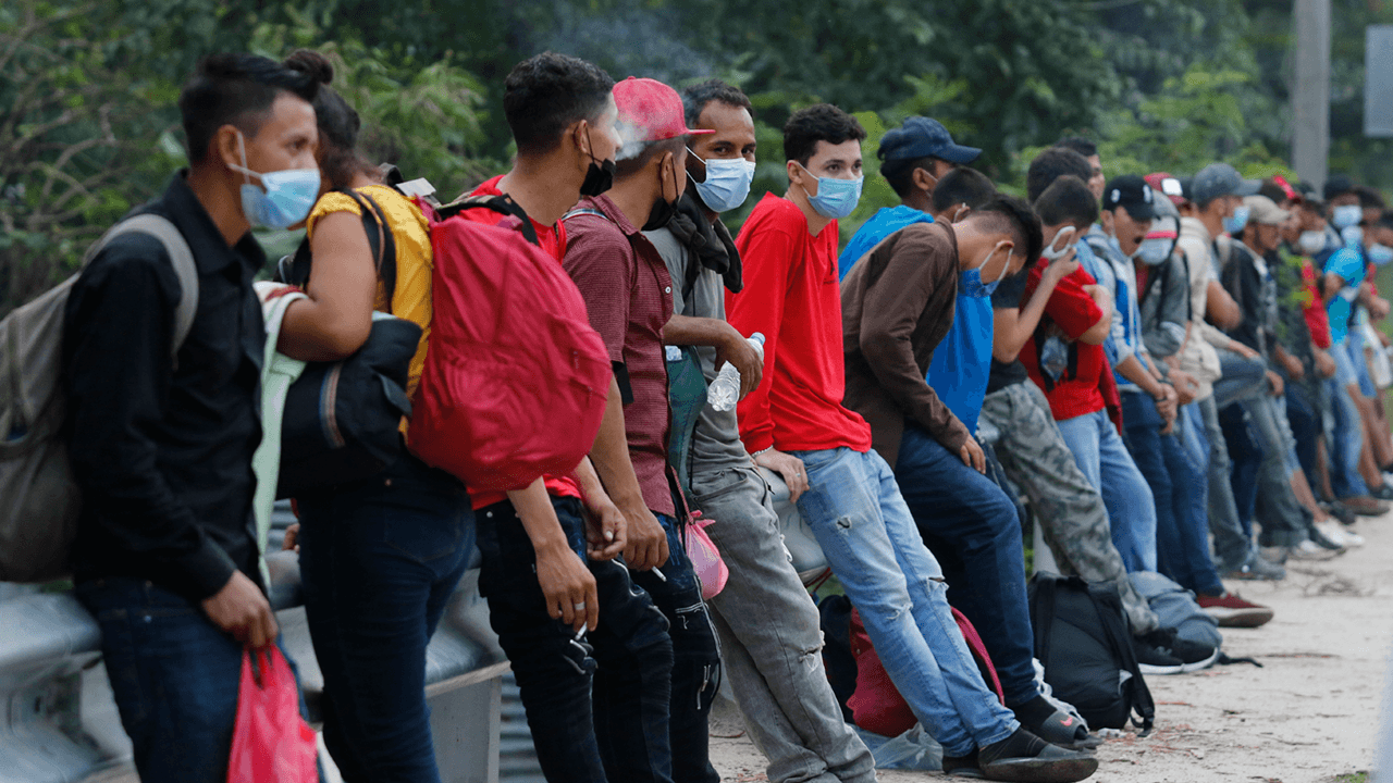 U.S. border patrol busts illegals with history of murder, child sex abuse