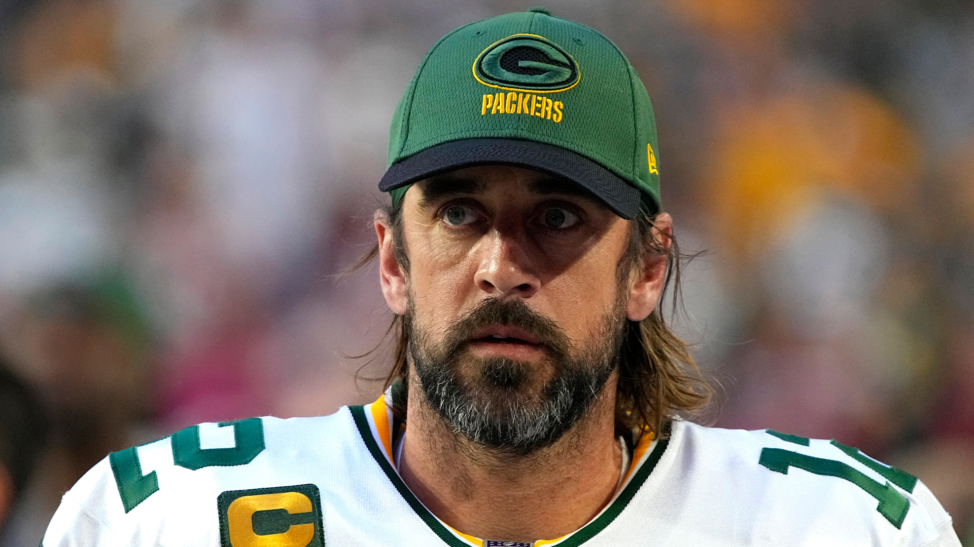 “I'm not anti-vax... I'm a critical thinker”: NFLer Aaron Rodgers Responds to “Woke Culture”