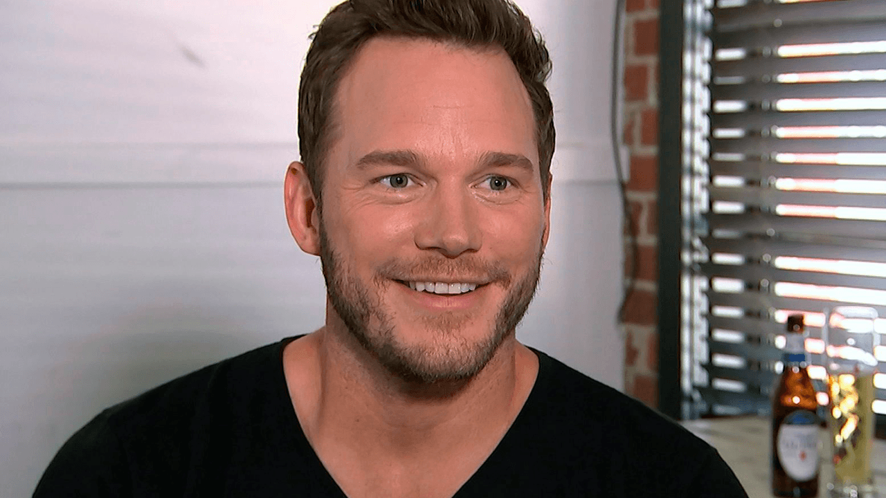 Actor Chris Pratt 'cancelled' once again over social media post expressing love for his wife
