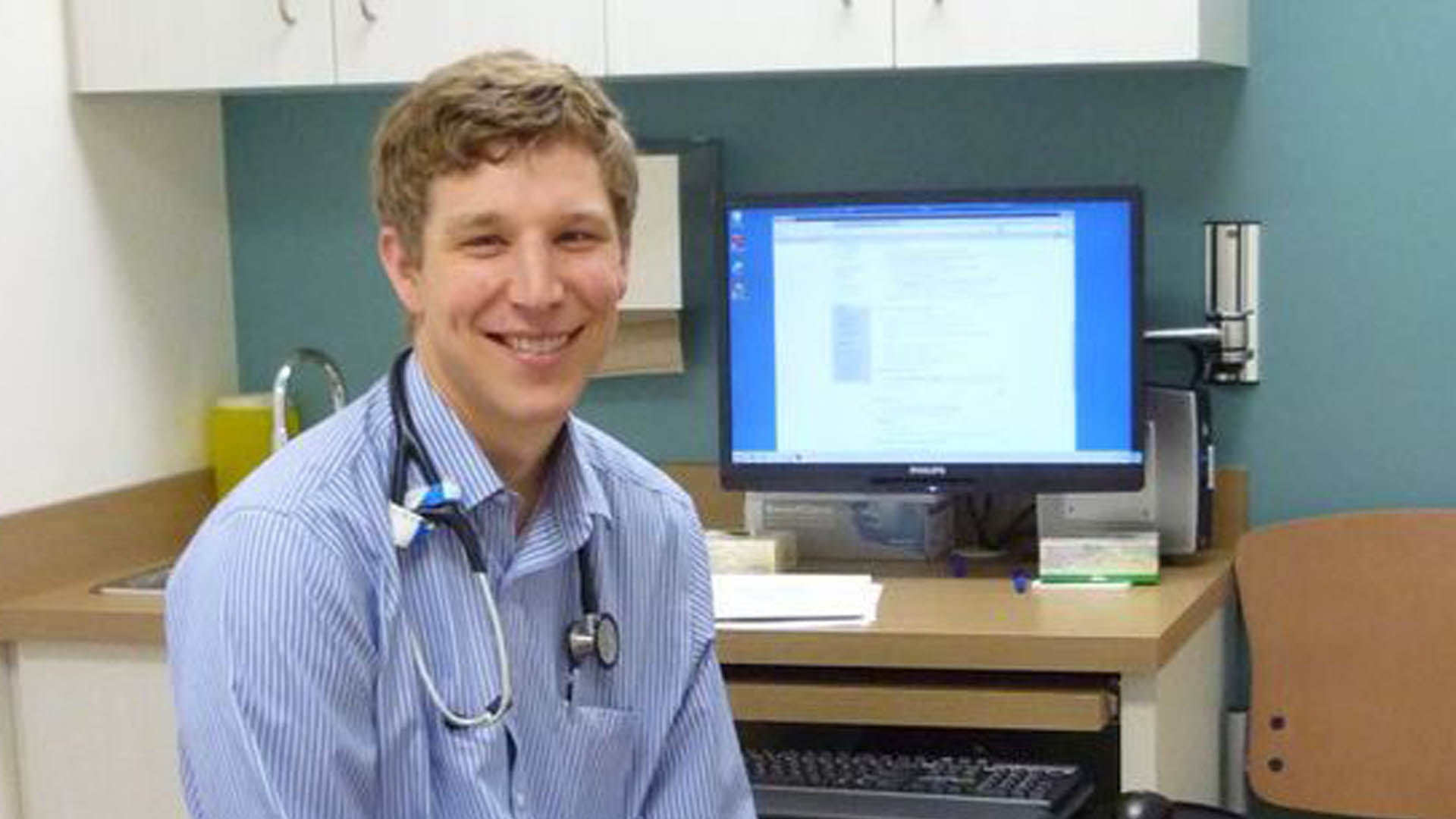 B.C. doctor diagnoses patient with 'climate change'