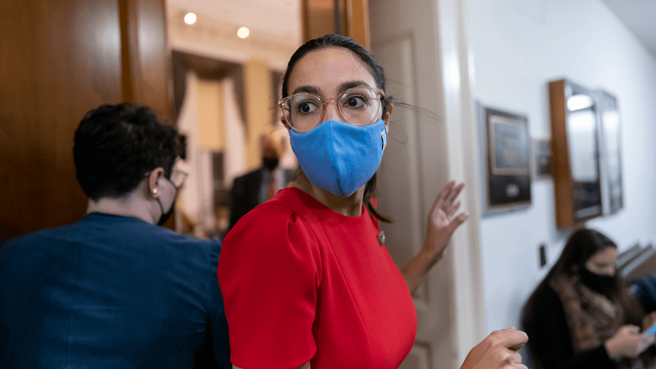 AOC: Using “woke” as an insult is for “older people” and Fox News viewers
