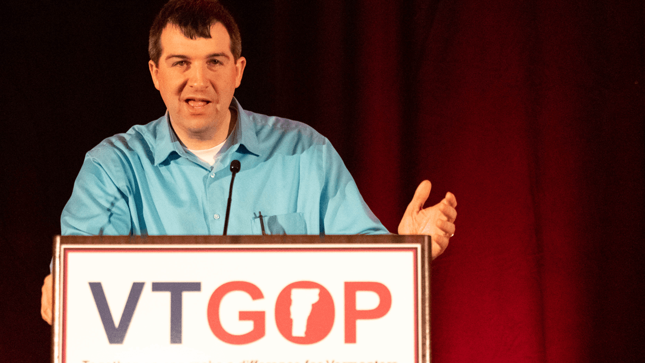 Vermont Republicans hosting 'Let's go Brandon' rally in Brandon, VT
