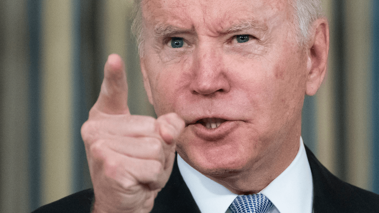 Poll: Plurality of American voters want President Biden OUT of office next year