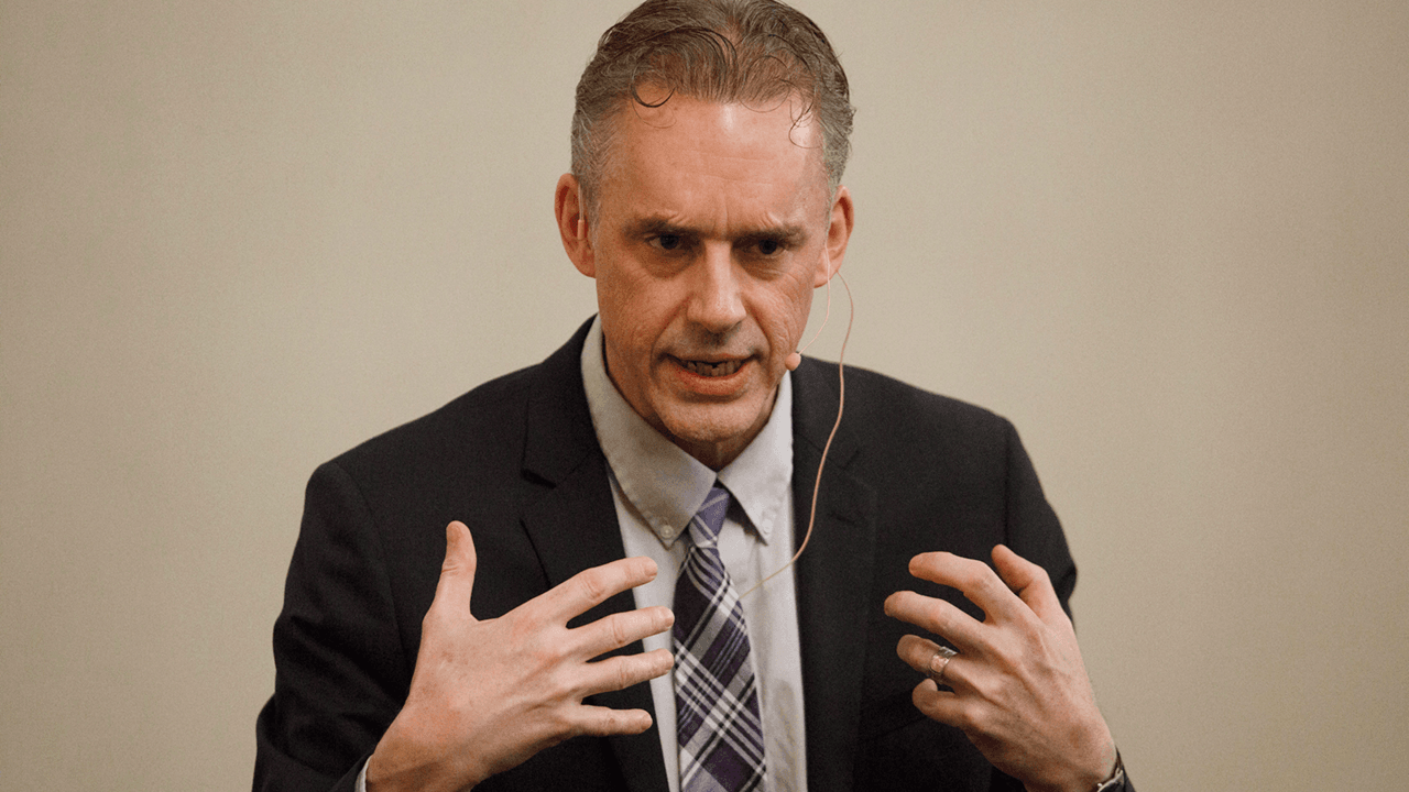 Jordan Peterson says 'totalitarian' COVID restrictions plaguing Canada, the West
