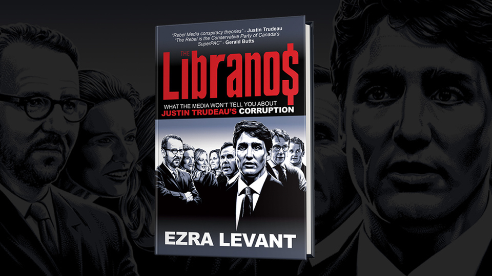 Election Commissioner prosecuting Rebel News over Libranos book promotion set to resign next June