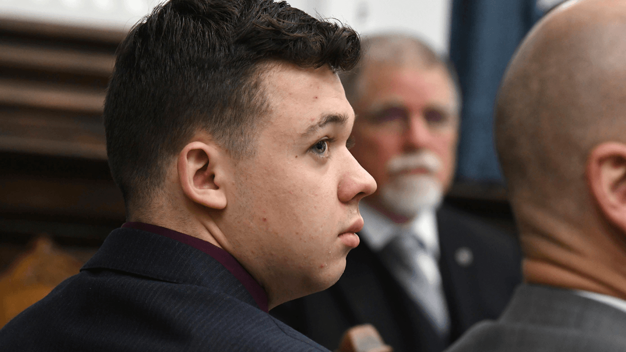 Kyle Rittenhouse spokesman slams Biden, media for calling teen 'white supremacist'