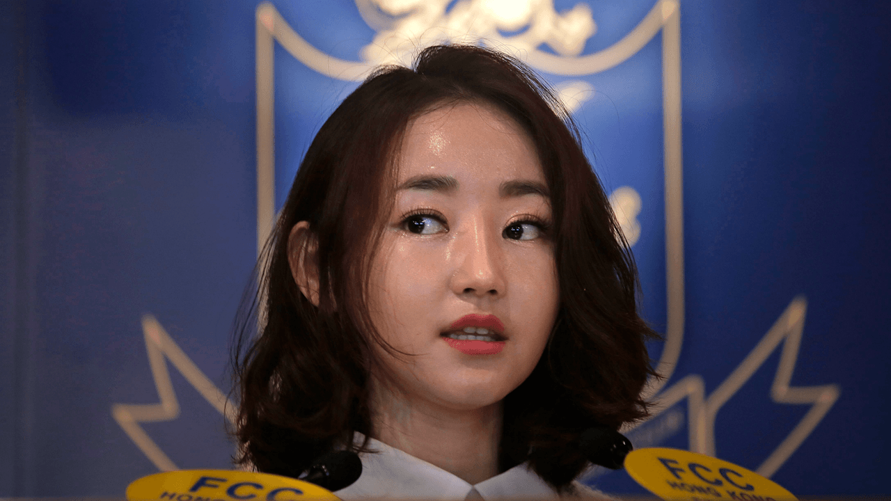 North Korean defector sees “history repeating itself” in America's fall into authoritarianism