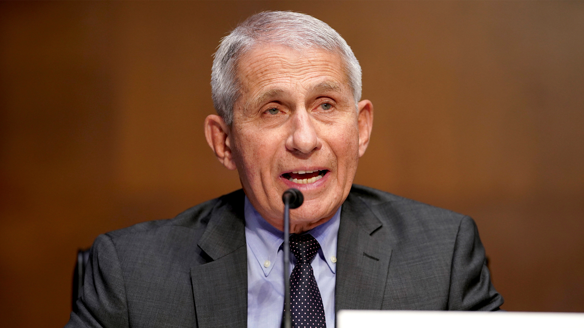 Fauci warns the vaccinated of waning immunity, declares COVID booster shots 'an absolute essential part of the program'