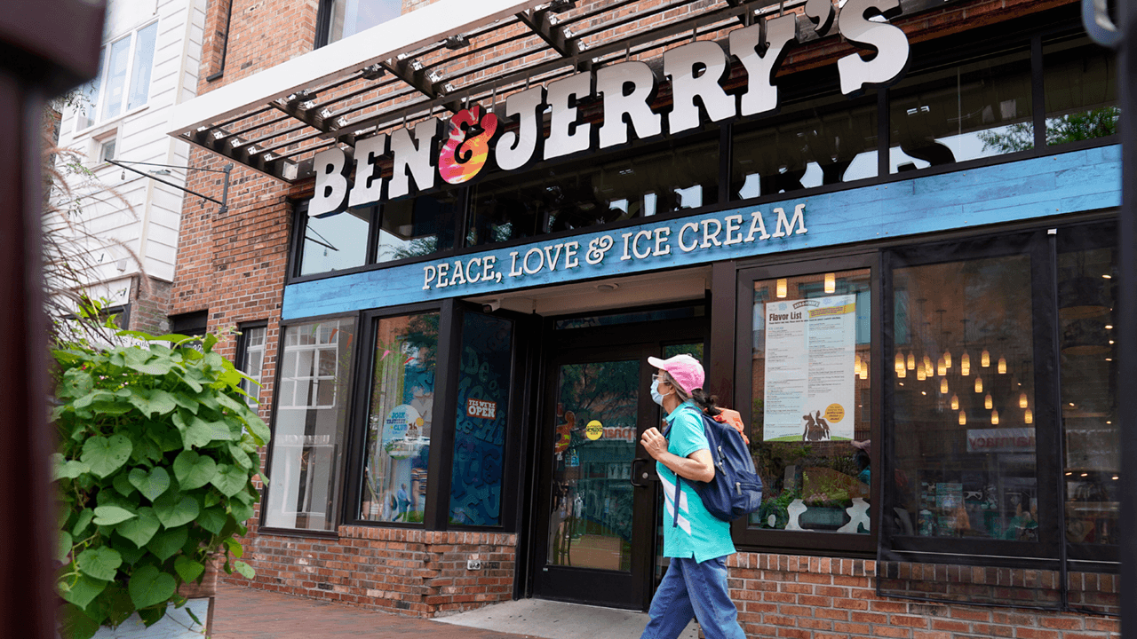 Ben & Jerry's spreads false information on Kyle Rittenhouse during trial
