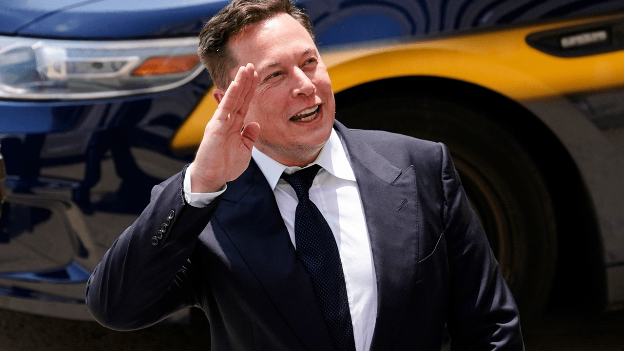 Elon Musk mocks Bernie Sanders demands for increased taxes