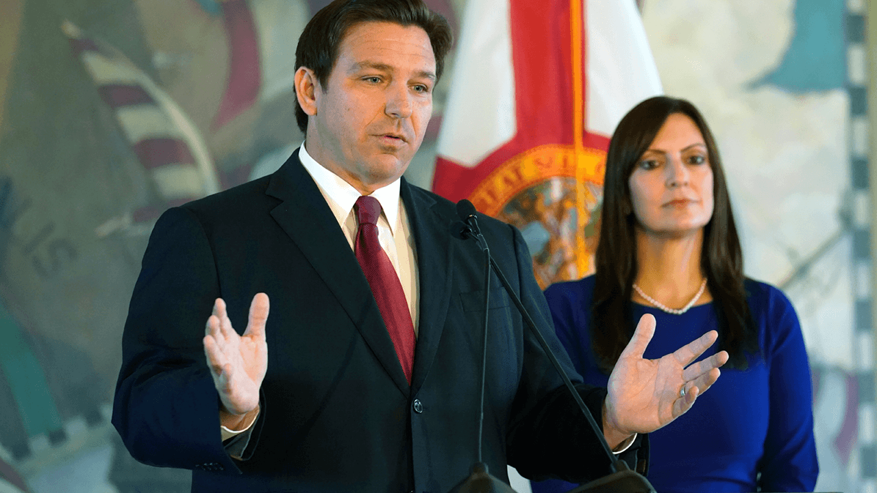 Florida Gov. Ron DeSantis reaffirms support for Cuban dissidents, slams Biden admin for lack of action